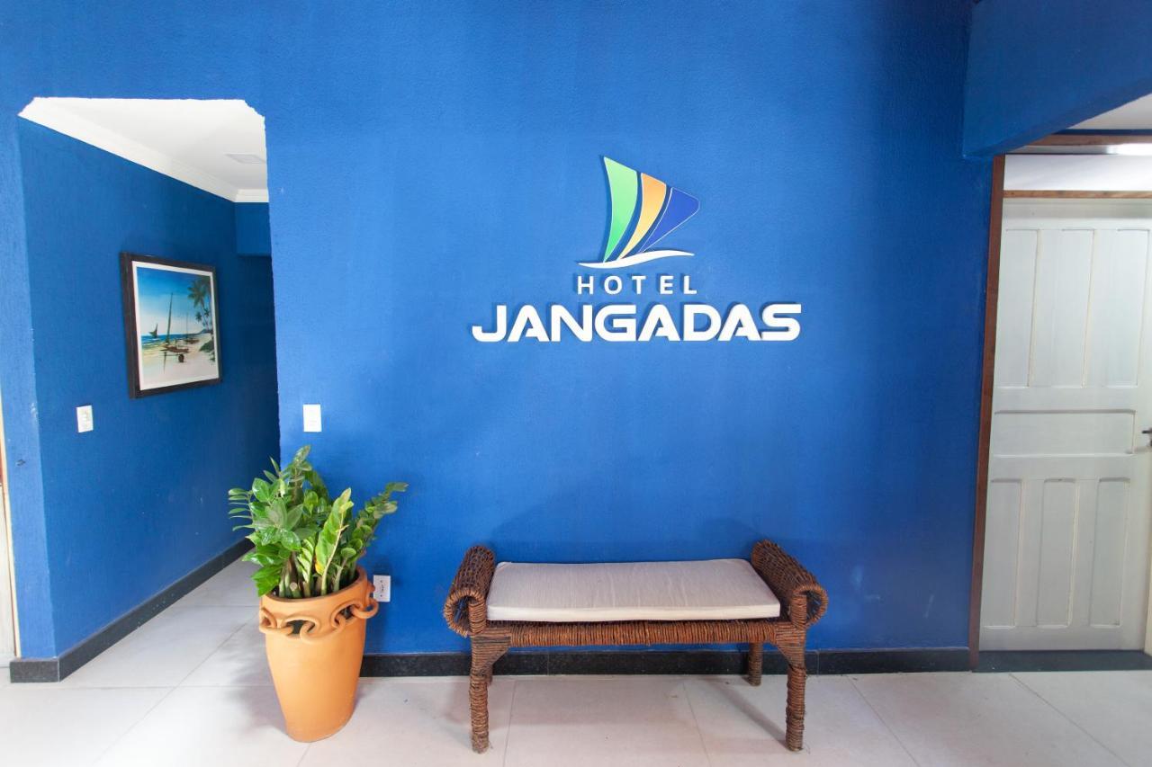 Hotel Jangadas กาปงกา ภายนอก รูปภาพ