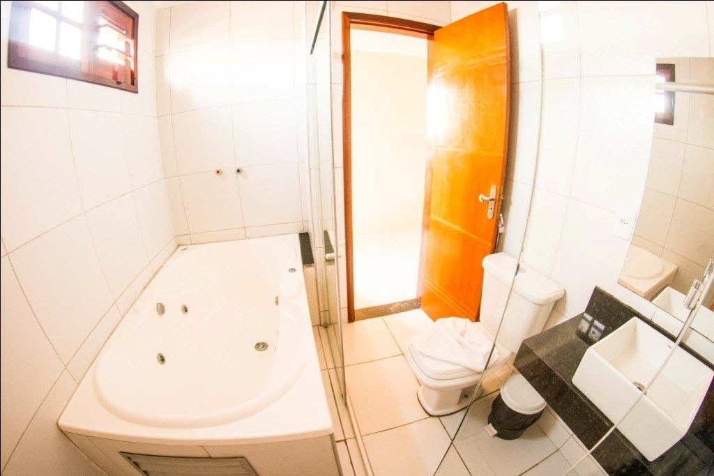 Hotel Jangadas กาปงกา ภายนอก รูปภาพ