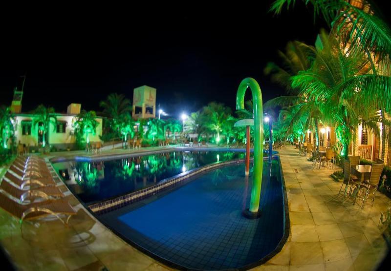 Hotel Jangadas กาปงกา ภายนอก รูปภาพ