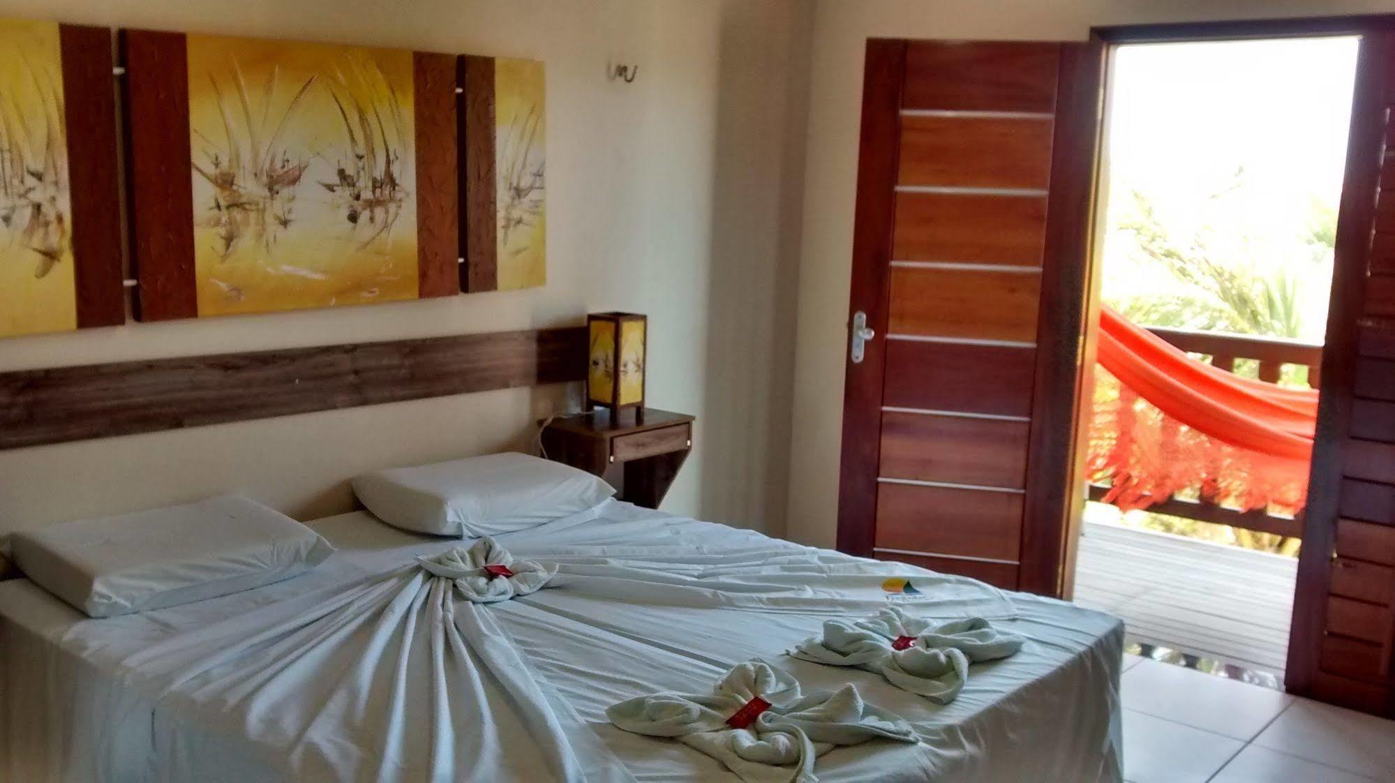 Hotel Jangadas กาปงกา ภายนอก รูปภาพ