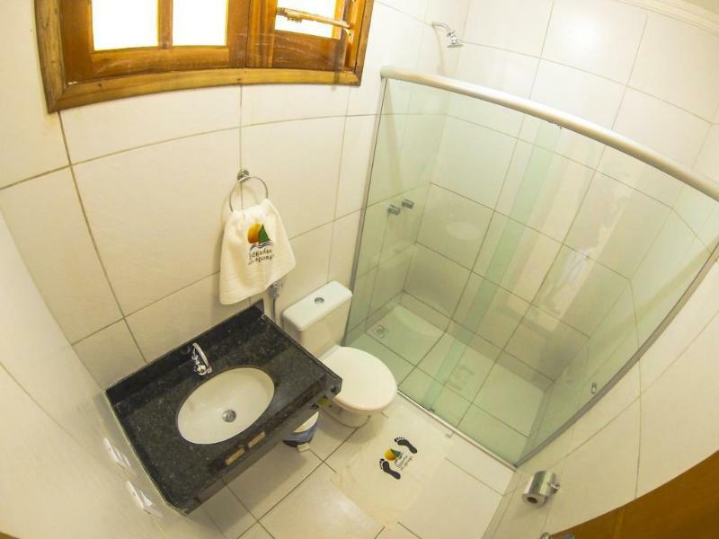 Hotel Jangadas กาปงกา ภายนอก รูปภาพ